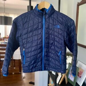 COPY - The North Face XS Thermoball jacket lightweight down